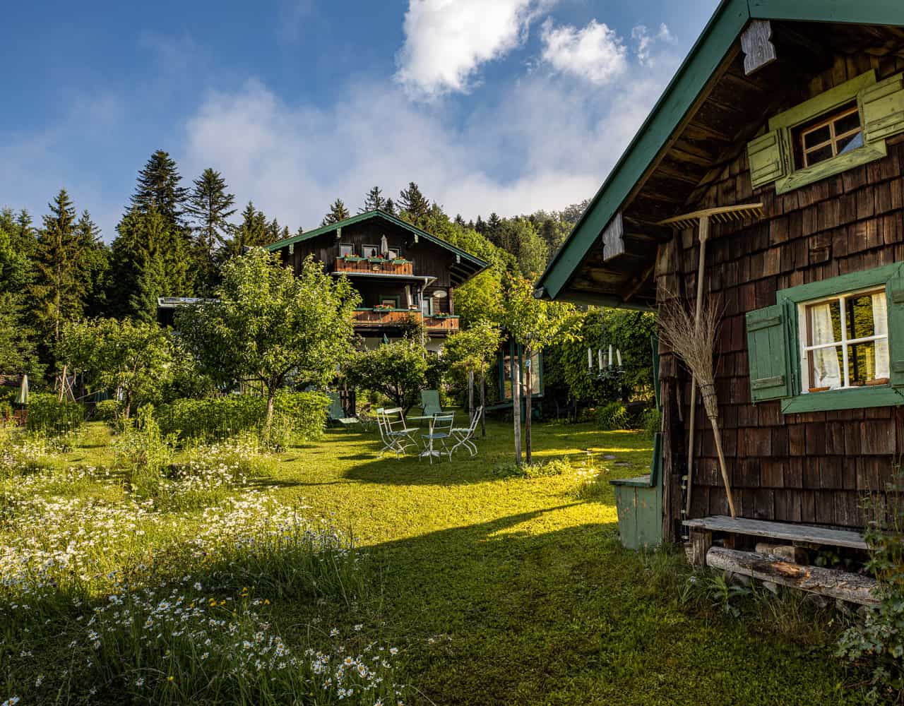 Ferienwohnungen Villa Aldefeld in Berchtesgaden